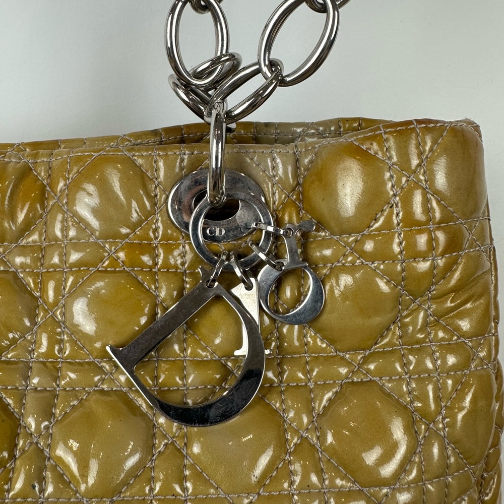 Christian Dior Tote By John Galliano - image 5